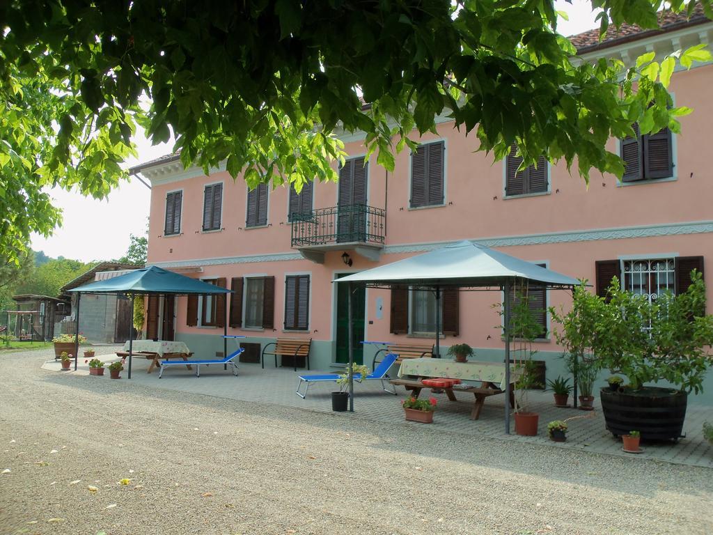 Casa Dei Ciliegi Castell'Alfero Villa Room photo