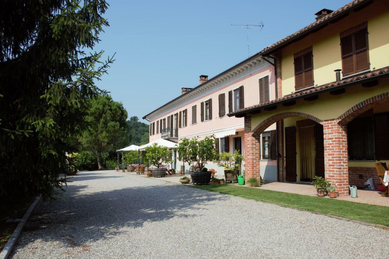 Casa Dei Ciliegi Castell'Alfero Villa Exterior photo